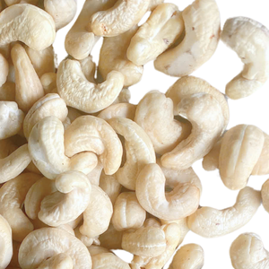 เมล็ดเม็ดมะม่วงหิมพานต์ W320เม็ดมะม่วงหิมพานต์ไม่ต้องเสียภาษี - Product Image 1