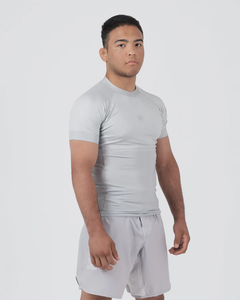 Protection Comfortable Breathable Super Stretch Rash Guard Top Quality Customized Rash Guard Latest Design <b>Men</b> Rash Guard 2026 - Product Image 6