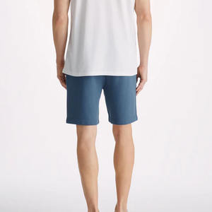 Pantalones Cortos Deportivos de Verano para Hombre, 100% Algodón, Secado Rápido, con Bolsillo, Ropa Deportiva para Hombre - Product Image 3