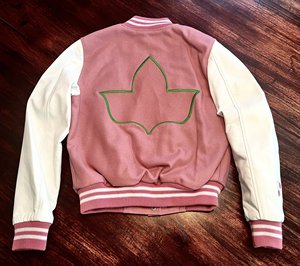 Veste Letterman vente en gros de vestes personnalisées nouveau design pas cher prix en cuir manches en laine corps organisé pour hommes - Product Image 2
