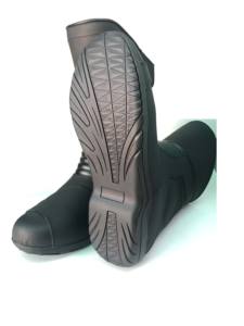 Botas largas de piel de vaca pura para viajar Zapatos de turismo hechos a medida Zapatos largos de cuero - Product Image 2