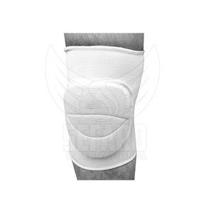 Genouillères de boxe de vente en ligne de fabrication d'usine Pakistan Made Accessoires de boxe Genouillères - Product Image 4