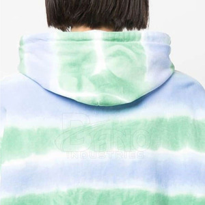 Sweats à capuche en coton/polyester de haute qualité, tricotés, solides, respirants, vêtements décontractés pour femmes, vêtements d'hiver, manches longues, à capuche, couleurs personnalisées - Product Image 6