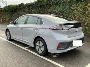 Hyundai IONIQ USADO con Volante a la Izquierda/Derecha - Product Image 4