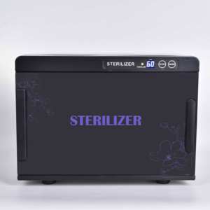 Esterilizador de Insumos para Uñas, Caja de Desinfección, Máquina 2025, Gabinete de Desinfección Táctil, Directo de Fábrica, Unidad a Bajo Precio - Product Image 3