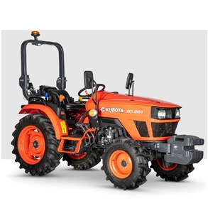 Kubota EK1 261 with 24 horsepower 3 cylinder diesel engine 4WD drivetrain and mechanical constant <b>mesh</b> transmission - Product Image 3
