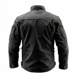 Combinaison de moto en textile Cordura avec logo personnalisé, vente chaude, respirante, vestes et pantalons de protection, prix de gros, fabriqué aux États-Unis - Product Image 6