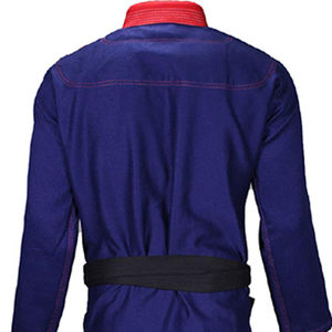 Traje de Karate para Hombre para Entrenamiento de Artes Marciales, Sesiones de Práctica, Clases de Dojo y Rendimiento Atlético - Product Image 5