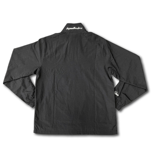 Nuevo Chándal Deportivo Informal de Invierno Transpirable con Logotipo Bordado Personalizado para Hombre, Ropa Deportiva para Gimnasio, Entrenamiento, Correr, Cortavientos de Malla - Product Image 3