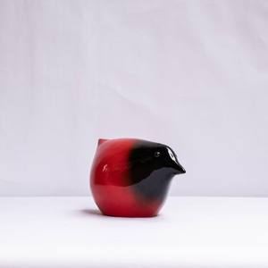 Laque art laqué sculpture accent pièce maîtresse pour la décoration de la chambre sculptures en laque - Product Image 4