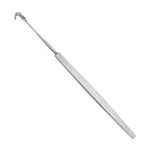 Retractores de Acero Inoxidable Desmarres, Instrumentos Quirúrgicos, Retractor Oftálmico para Párpados, Herramientas Médicas para Cirugía Hospitalaria - Product Image 1