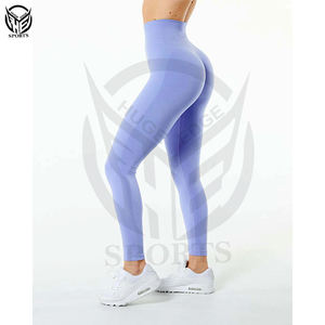 Leggings personnalisés pour femmes avec poche sur mesure, pantalons de yoga pour l'entraînement, matière super douce et confortable, leggings pour femmes. - Product Image 3