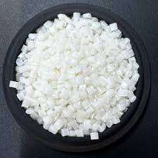 Granulés de résine ABS vierges de haute qualité, couleur blanc naturel brillant, pour applications de moulage par injection - Product Image 2