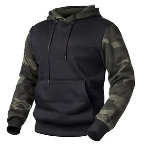 Suéter de tamaño de EE. UU. de alta calidad, sudaderas con capucha de algodón 100% para hombre con etiqueta personalizada, fabricante profesional - Product Image 6