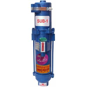 Pompe à eau solaire submersible DC fontaine à puits profond d'irrigation à énergie solaire utilisation agricole efficace sans balais à haut débit - Product Image 2