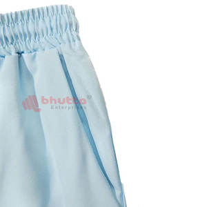 Ensemble de shorts deux pièces pour hommes, imprimé personnalisé, été, haute qualité, respirant, grande taille, polyester/coton, style streetwear - Product Image 6