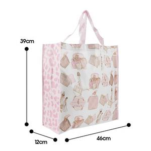 Bolsa de Compras de Tela No Tejida con Tamaño y Asa Personalizables (Cinta de Polipropileno) - Product Image 6