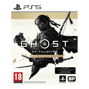 Para PlayStation 5 Ghost of Tsushima Director's Cut PEGI 18+ 711719713593 Videojuego Juego de Mesa - Product Image 1