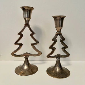 Bougeoir Décoratif Moderne Salle à Manger Décor de Noël Bougeoir en Métal Fer Chandelier Pour Offre Spéciale - Product Image 6