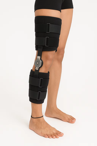 Dispositivo ajustable de rango completo con juntas laterales giratorias que proporcionan una mayor estabilidad durante los movimientos diarios de la India - Product Image 6