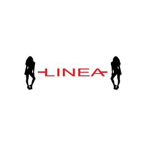 สติ๊กเกอร์ตกแต่ง LINEA-3แพ็ค - Product Image 1