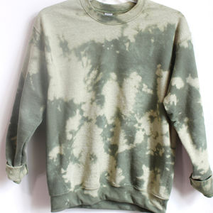 Mejor diseño de alta calidad de los hombres tie Dye sudaderas material de algodón transpirable hombres de secado rápido tie Dye sudaderas al por mayor - Product Image 1