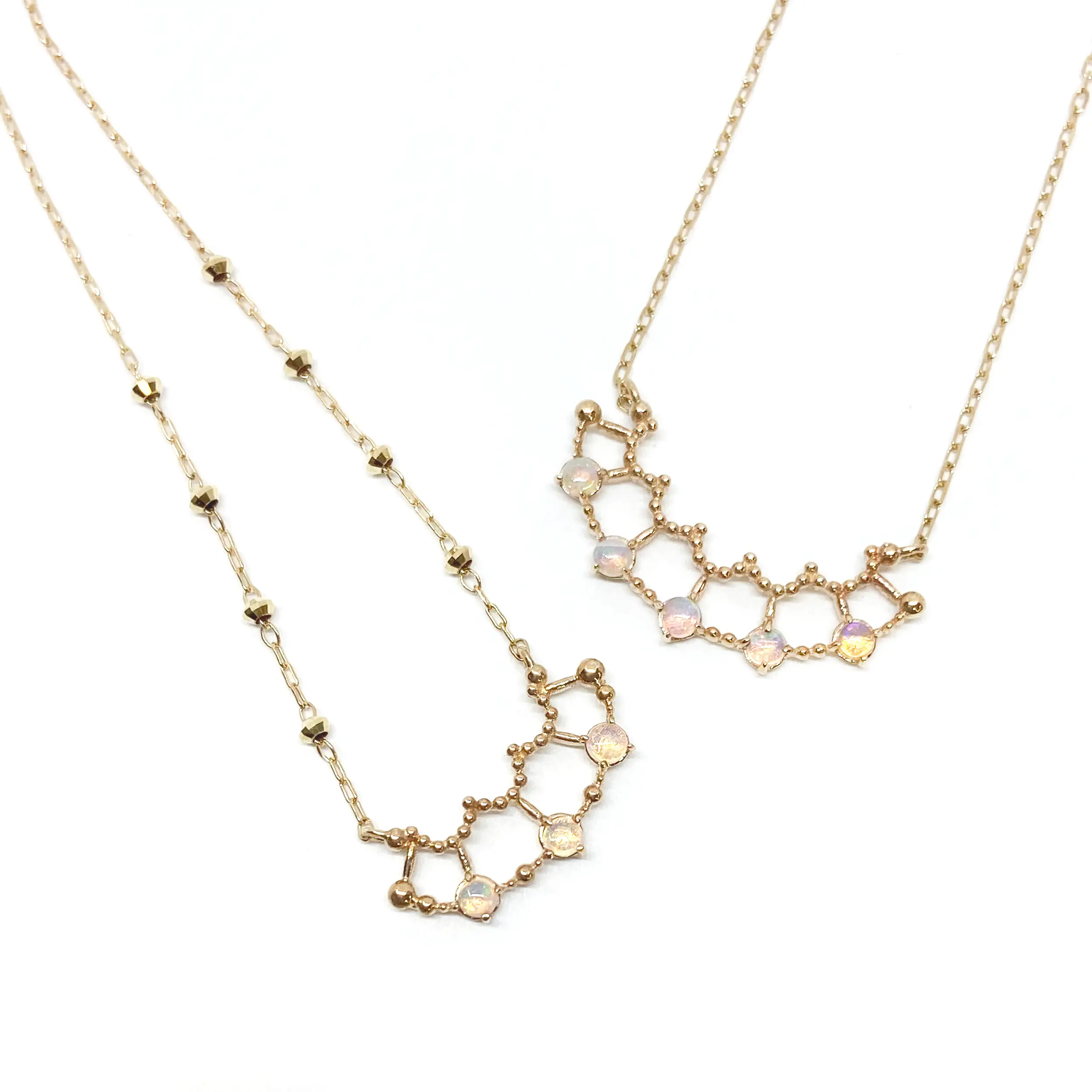 gold jewelry necklace