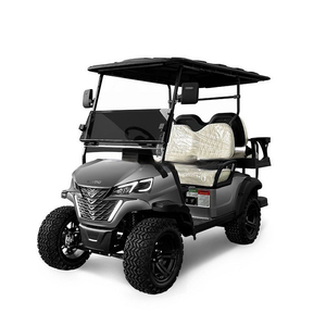 Voitures de golf utilitaires pour la chasse, les fabricants, les véhicules de tourisme, les voitures de golf d'occasion pour la chasse à vendre, à essence - Product Image 1