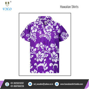 Blusa de Verano de Poliéster Popelina Estampada para Mujer, Camisa Vintage de Manga Corta, Camisas Florales Casuales de Talla Grande - Product Image 6