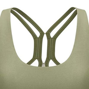 2025 New Fashionable Top Selling Women <b>Sports</b> <b>Bra</b> Fitness Wear Workout Women <b>Sports</b> <b>Bra</b> For Online Sale - Product Image 6