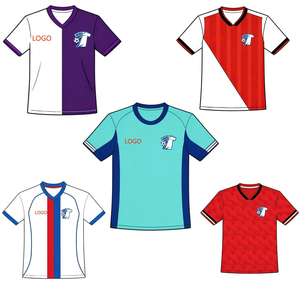 Camiseta de Fútbol de la Liga Francesa 26-27, Ligue 1, Local y Visitante, para Jugadores y Aficionados, Clásica Vintage, Equipación de Entrenamiento - Product Image 1
