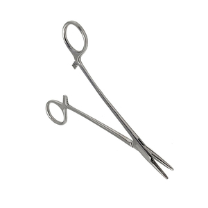 คีมทำฟันล็อคด้วยมือเครื่องมือผ่าตัดทำจากสเตนเลสสตีลเกรดสูงขนาด14ซม. - Product Image 6