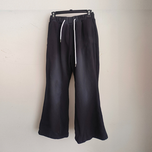 Conjuntos lavados con ácido, venta al por mayor, chándales de algodón 100%, sudaderas con capucha transpirables para hombre para primavera y otoño - Product Image 5