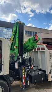 Puma cranes' กล่องเกียร์แบบ5ตันสำหรับงานก่อสร้าง - Product Image 4