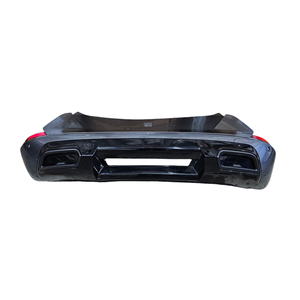 Parachoques Trasero Completo CUPRA Formentor Serie 5FF807568B (20>) - Product Image 1