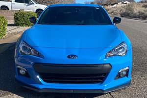 SUBARU BRZ SERIE 2016 USADO, CON VOLANTE A LA IZQUIERDA/DERECHA, COLOR AZUL HIPERBÓLIDO - Product Image 5