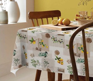 Mantel de hule modelo Tavola 140cm (Dintex 83-118) - Product Image 2