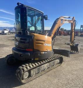 Meilleures ventes 2023 Mini pelle CX42D 2ton poids de fonctionnement Kawasaki soupape hydraulique y compris moteur boîte de vitesses pompe à engrenages - Product Image 4