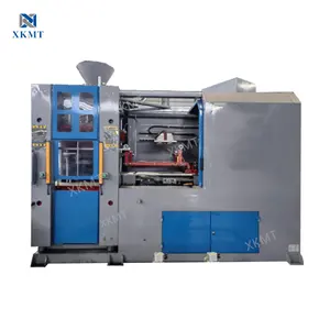 Flaskless Automatic Sand Molding Machine good as Sinto and DISA/Horizontal Parting Flask-striped Shooting-squeezing Moulding Lin