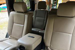 USADO LHD/RHD 2014 T0Y0TA SEQUOIA PLATINO - Product Image 4