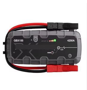 Original Boost X GBX155, démarreur de batterie UltraSafe 4250A, booster de batterie au lithium 12V, boîte de démarrage portable, batterie externe - Product Image 1