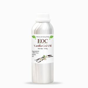 Aceite de aroma natural de extracto de CO2 de vainilla puro de semillas de vainilla Planifolia olor dulce para suministro a granel y exportación OEM - Product Image 1