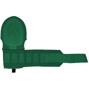 Guantes protectores de muñeca de mano derecha e izquierda de neopreno con logotipo personalizado, duraderos y ligeros, tamaño para jóvenes y adultos, para manoplas deslizantes de béisbol - Product Image 3