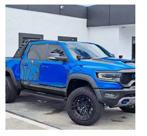 Nouveau stock disponible - Ramm TRX 4 portes Crew Cab 2022, propre et unique, à vendre - Product Image 3