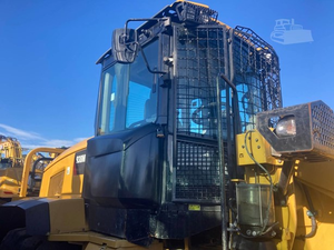 รถตักล้อยางมือสองสำหรับแมว966ชม. 2019 Caterpillar 938M - Product Image 4