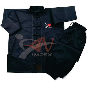 High Quality Martial Arts Uniform Custom <b>Karate</b> Uniform Professional <b>Karate</b> Suit - Product Image 1