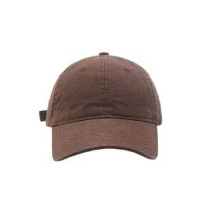 Nueva gorra de béisbol personalizada de 5 paneles, gorra de béisbol de alta calidad con orificio cortado con láser, Parche de goma, Logo, Gorras curvas de 6 paneles, estilo deportivo - Product Image 3