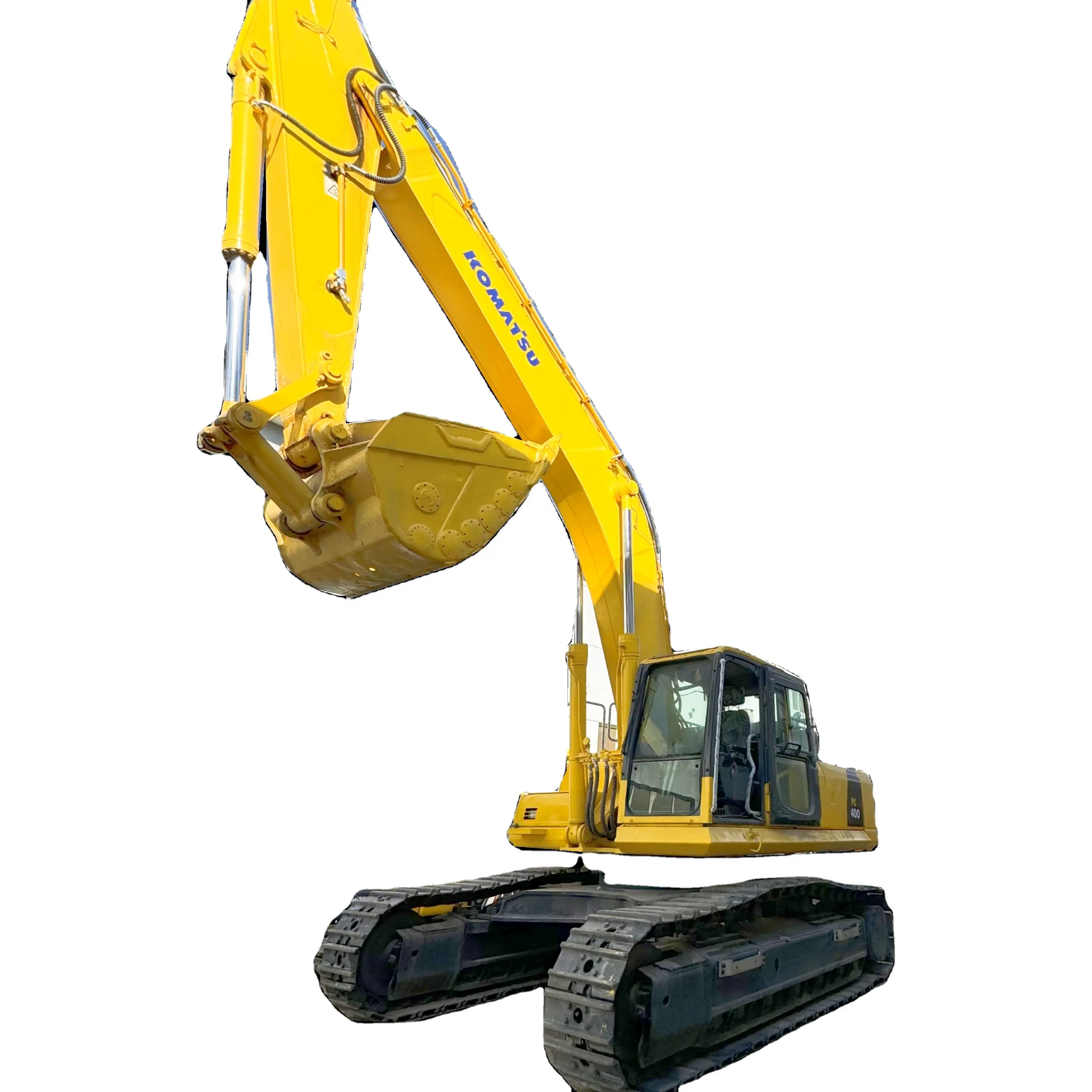 Machine excavatrice utilisée par KOMATSU de machinerie lourde pc400 pc350 avec le prix bon marché à vendre