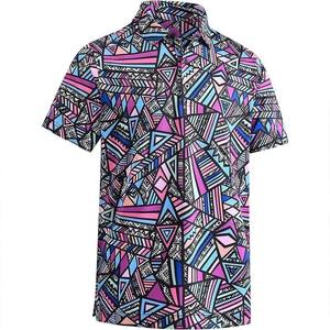 Quick Dry Performance Short <b>Sleeve</b> <b>Golf</b> T-Shirt Moisture Wicking Zipper <b>Tops</b> polo shirts, men's polo shirts - Product Image 1