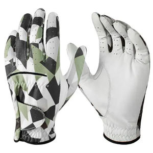 Nueva llegada antideslizante Cabaret Deportes transpirables Guantes de golf profesionales Deportes al aire libre Guantes de polo - Product Image 6